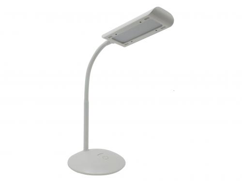 Светодиодный настольный светильник (LED) Smartbuy-6W /W(SBL-DL-6-WL-White)