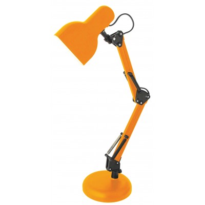 Настольный светильник Camelion KD-815 C11 оранжевый