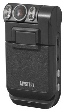Видеорегистратор Mystery MDR-630 черный