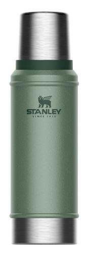 Термос Stanley The Legendary Classic Bottle (10-01612-027) 0.75л. зеленый