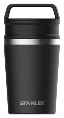 Термостакан Stanley Adventure Vacuum Mug (10-02887-028) 0.23л. черный