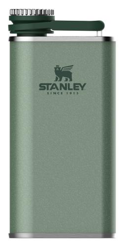 Фляга Stanley The Easy-Fill Wide Mouth Flask (10-00837-126) 0.23л. зеленый