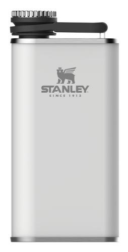Фляга Stanley The Easy-Fill Wide Mouth Flask (10-00837-128) 0.23л. белый