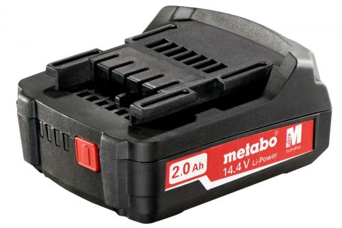 Аккумулятор Metabo 14,4 В 2.0 Ач, Li-Power [625595000]