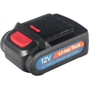 Аккумулятор EDGE PB-BR-Li 12,0V 2,0Ah для шуруповертов Победа и PATRIOT