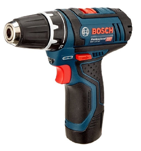 Безударный аккумуляторный шуруповерт Bosch GSR 10.8-2-LI 0601868122