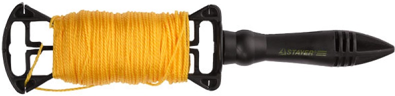 Нейлоновый шнур на катушке STAYER 2-06411-100, 100 мм