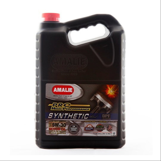 Моторное масло Amalie 160-75667-36 PRO High Performance 5W-30 3.78 л