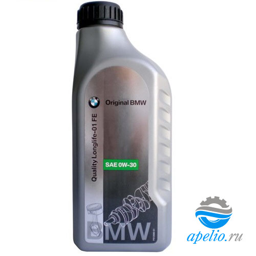 Моторное масло BMW 83 21 0 144 462 Longlife-01 FE 0W-30 1 л