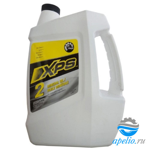 Моторное масло Brp 293600118 XPS 2-Stroke Mineral Oil  3.785 л