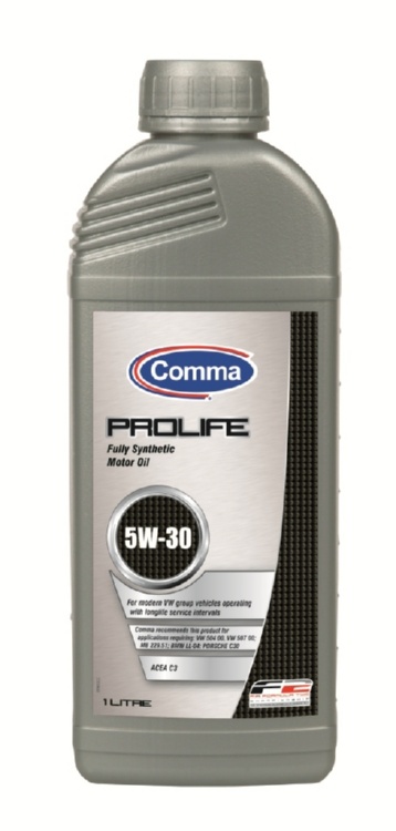Моторное масло Comma PRO1L PROLIFE 5W-30 1 л