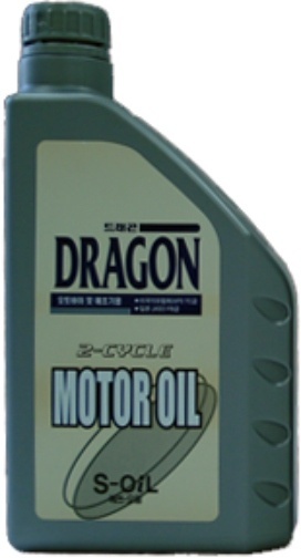 Моторное масло Dragon 2-CYCLE  1 л