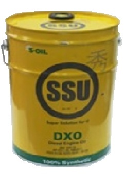 Моторное масло Dragon SSU DXO 10W-40 20 л