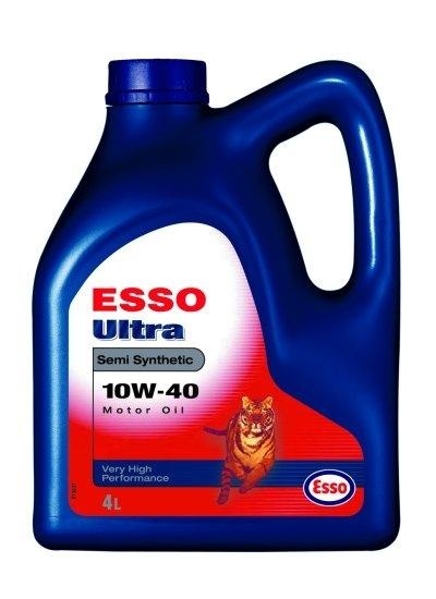 Моторное масло Esso 141896 ULTRA 10W-40 4 л