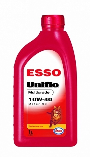 Моторное масло Esso UNIFLO 10W-40 1 л