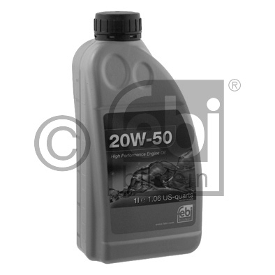 Моторное масло Febi 32921 20W-50 1 л