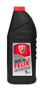 Моторное масло Felix 4606532004507 FELIX DIESEL CF-4/SG 10W-40 1 л