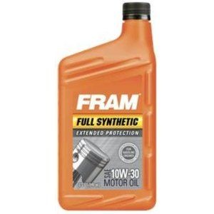 Моторное масло Fram 074229070243 EXTENDED PROTECTION 10W-30 1 л