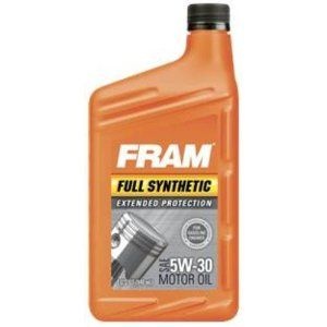 Моторное масло Fram 074229070250 EXTENDED PROTECTION 5W-30 1 л
