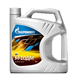 Моторное масло Gazpromneft 4630002599705 М-10ДМ 30 5 л