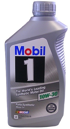 Моторное масло General Motors 12346184 10W-30 1 л
