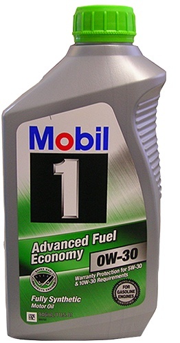 Моторное масло General Motors 12347283 SYNTHETIC OIL 0W-30 1 л