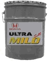 Моторное масло Honda 08212-99907 ULTRA MILD SM 10W-30 20 л