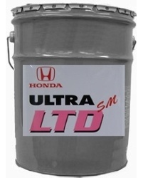 Моторное масло Honda 0821399907 ULTRA LTD SM 5W-30 20 л