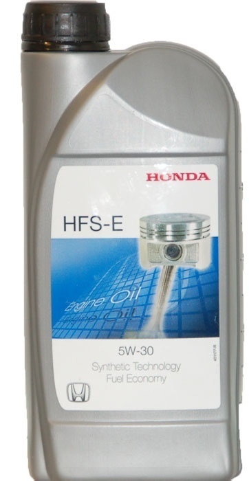 Моторное масло Honda 08232P99F2LHE HFS-E 5W-30 1 л