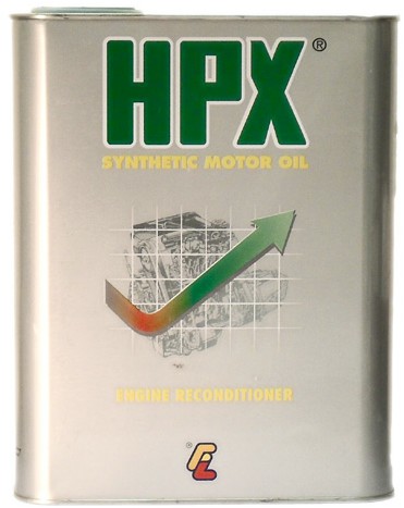 Моторное масло Hpx 15123701 HPX 20W-50 2 л