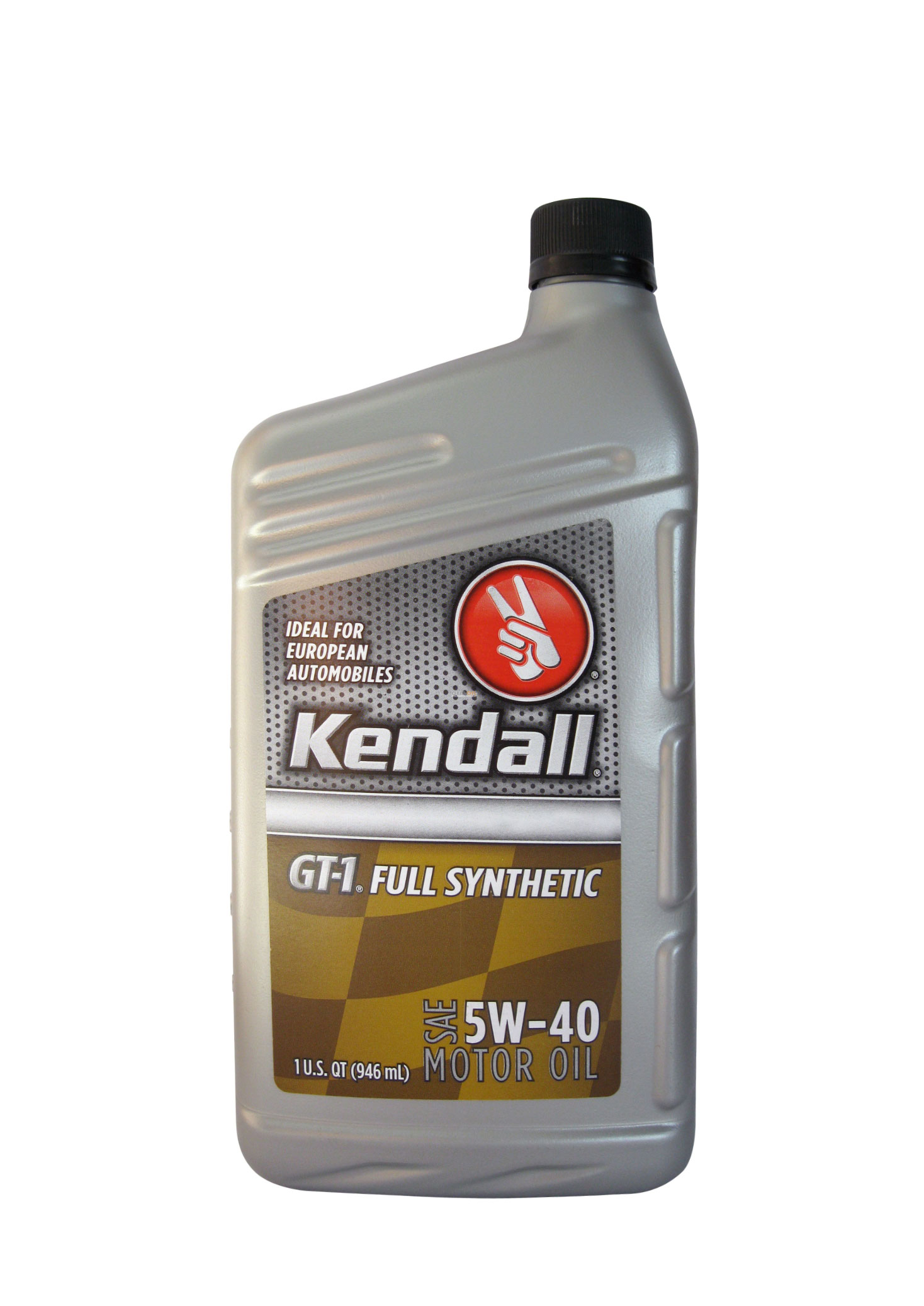 Моторное масло Kendall 1055619 GT-1 Full Synthetic 5W-40 0.946 л