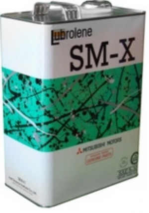 Моторное масло Mitsubishi MZ 102568 Lubrolene SM-X 10W-30 4 л