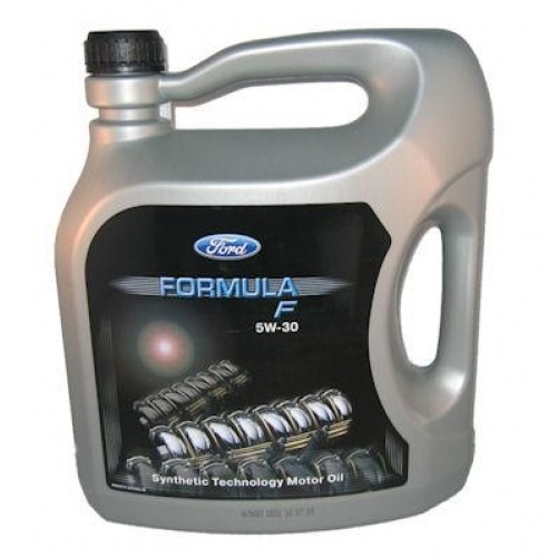 Моторное масло Motorcraft FFER535 Formula F 5W-30 5 л