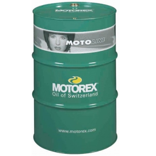 Моторное масло Motorex 301613 Formula 4T 15W-50 204 л