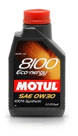 Моторное масло Motul 102793 8100 ECO-NERGY 0W-30 1 л