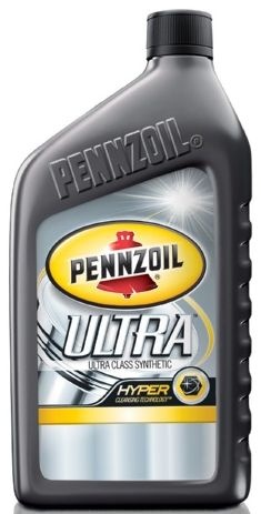 Моторное масло Pennzoil 071611000819 Ultra Full Synthetic Motor Oil 10W-30 0.946 л