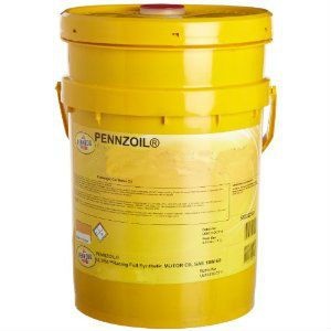 Моторное масло Pennzoil 071611000871 Platinum Full Synthetic Motor Oil 5W-20 22.7 л