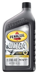 Моторное масло Pennzoil 071611001533 ULTRA 0W-40 1 л