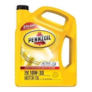 Моторное масло Pennzoil 071611013666 Motor Oil 10W-30 4.826 л
