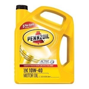 Моторное масло Pennzoil 071611013727 Motor Oil 10W-40 4.826 л