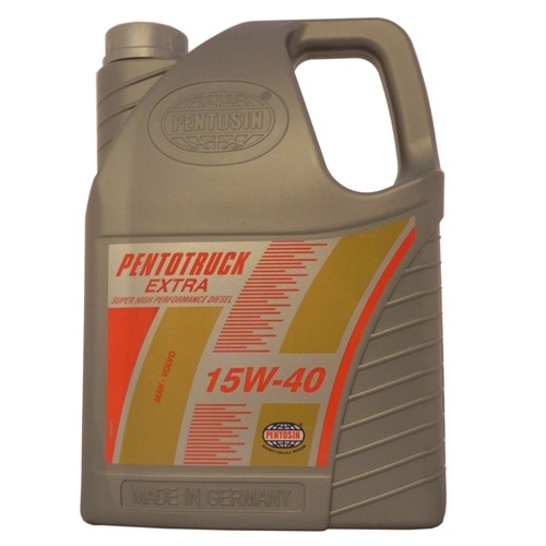 Моторное масло Pentosin 4008849168512 Pentotruck Extra 15W-40 5 л