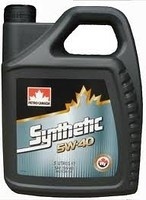 Моторное масло Petro-Canada 055223000153 Europe Synthetic 5W-40 5 л