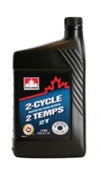 Моторное масло Petro-Canada 055223320398 2-Cycle Motor Oil  1 л