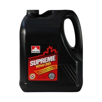 Моторное масло Petro-Canada 055223441130 Supreme 10W-30 4 л