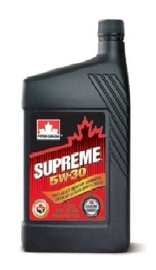 Моторное масло Petro-Canada 055223442397 Supreme 5W-30 1 л