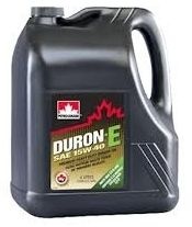 Моторное масло Petro-Canada 055223600131 Duron-E 15W-40 4 л