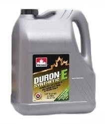Моторное масло Petro-Canada 055223605136 Duron-E Synthetic 10W-40 4 л