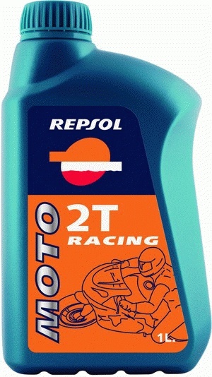 Моторное масло Repsol RP145P51 Moto Racing 2T  1 л