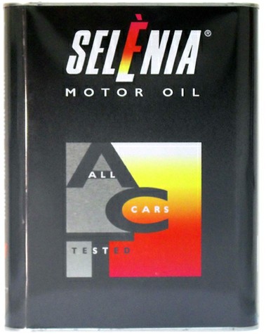 Моторное масло Selenia 10453707 ACT 10W-40 2 л
