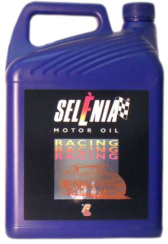 Моторное масло Selenia 10475015 RACING 10W-60 5 л